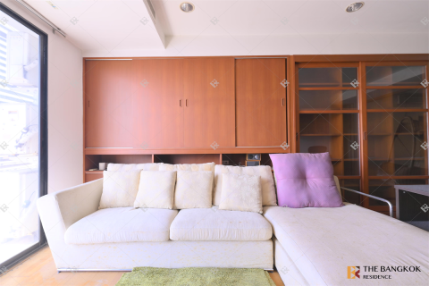 Condominio de 1 dormitorio en Bangkok, Tailandia № 185818 - foto 10