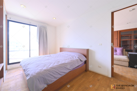 Condominio de 1 dormitorio en Bangkok, Tailandia № 185818 - foto 2