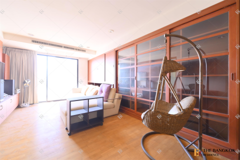 Condominio de 1 dormitorio en Bangkok, Tailandia № 185818 - foto 7