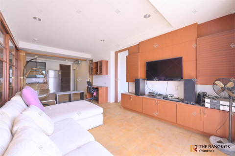 Condominio de 1 dormitorio en Bangkok, Tailandia № 185818 - foto 3
