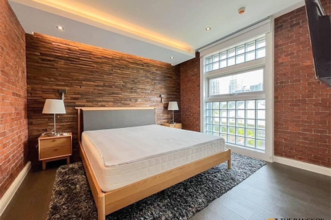 Eigentumswohnung in Bangkok, Thailand, 4 Schlafzimmer  № 186162