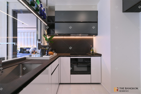 Condominio de 2 dormitorios en Bangkok, Tailandia № 186160 - foto 6