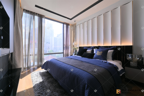 Condominio de 2 dormitorios en Bangkok, Tailandia № 186160 - foto 10