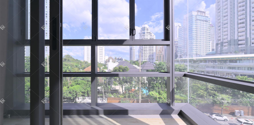 Condominio de 2 dormitorios en Bangkok, Tailandia № 186160