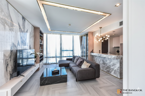 Condominio de 2 dormitorios en Bangkok, Tailandia № 186163 - foto 5