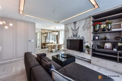 Condominio de 2 dormitorios en Bangkok, Tailandia № 186163 - foto 2