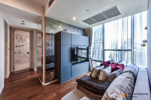 Condominio de 2 dormitorios en Bangkok, Tailandia № 186163 - foto 9