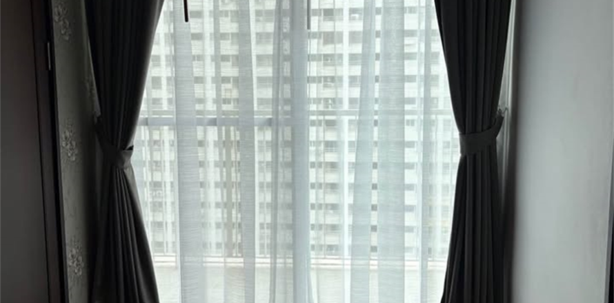 Condominio de 1 dormitorio en Bangkok, Tailandia № 186161