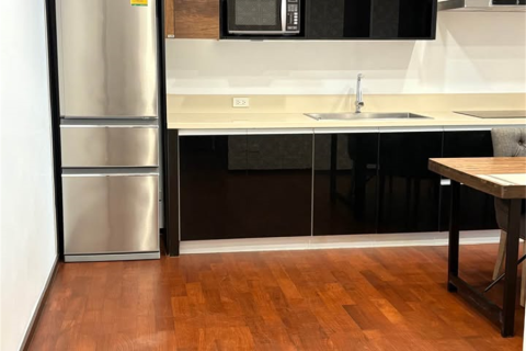 Condominio de 1 dormitorio en Bangkok, Tailandia № 186161 - foto 8