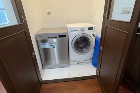 Condominio de 1 dormitorio en Bangkok, Tailandia № 186161 - foto 2