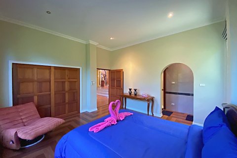 Villa in Hua Hin, Thailand 4 Schlafzimmer № 168291 - Foto 24