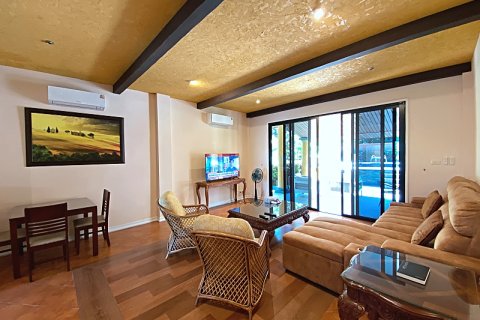 Villa in Hua Hin, Thailand 4 Schlafzimmer № 168291 - Foto 20