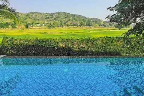 Villa in Hua Hin, Thailand 2 Schlafzimmer № 168329