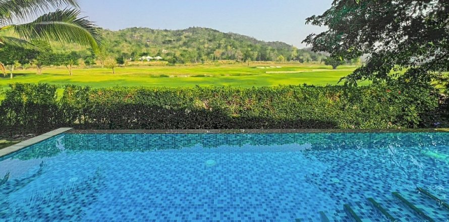 Chalet de 2 dormitorios en Hua Hin, Tailandia № 168329