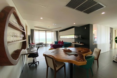 Ático de 3 dormitorios en Hua Hin, Tailandia № 168294 - foto 10