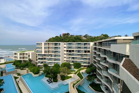Ático de 3 dormitorios en Hua Hin, Tailandia № 168294 - foto 25