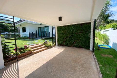 Chalet de 3 dormitorios en Hua Hin, Tailandia № 168293 - foto 26