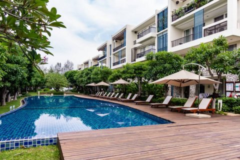 Condominio de 2 dormitorios en Hua Hin, Tailandia № 114121 - foto 2