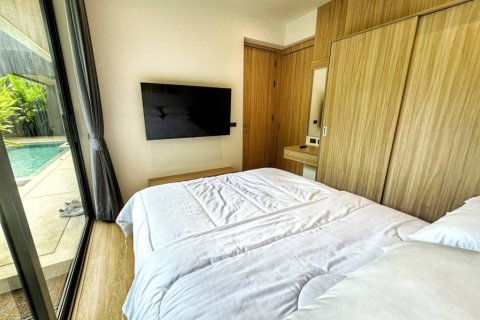 Chalet de 3 dormitorios en Phuket, Tailandia № 114124 - foto 8
