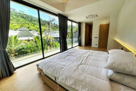 Chalet de 3 dormitorios en Phuket, Tailandia № 114124 - foto 7