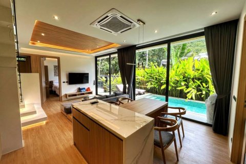 Chalet de 3 dormitorios en Phuket, Tailandia № 114124 - foto 5