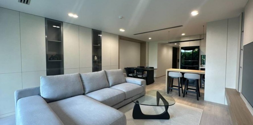 Condominio de 1 dormitorio en Pattaya, Tailandia № 114125