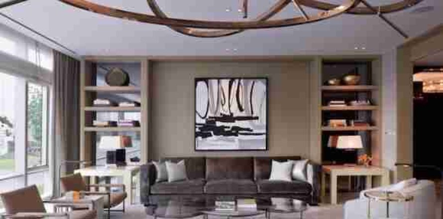 Condominio de 4 dormitorios en Thonburi, Bangkok, Tailandia № 183107