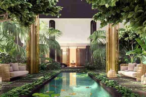Condominio de 2 dormitorios en Bangkok, Tailandia № 183104 - foto 9