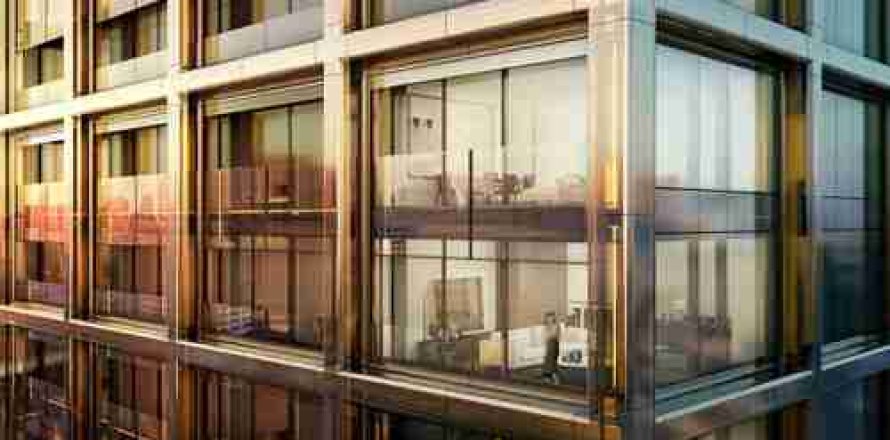 Condominio de 2 dormitorios en Bangkok, Tailandia № 183104