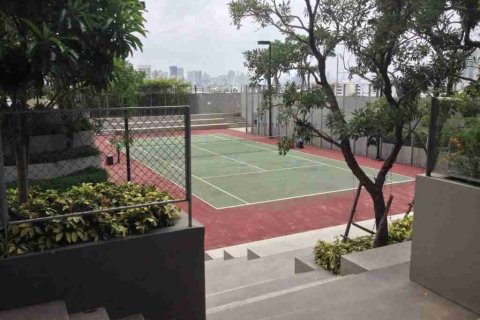 Condominio de 2 dormitorios en Thonburi, Bangkok, Tailandia № 183108 - foto 14