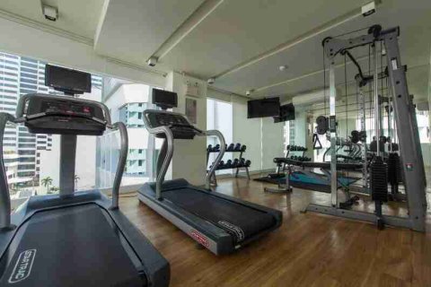 Eigentumswohnung in Bangkok, Thailand, 2 Schlafzimmer  № 183110 - Foto 7