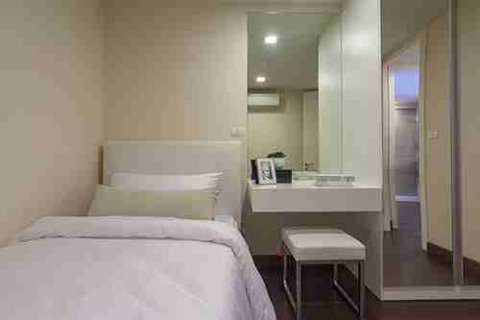 Eigentumswohnung in Bangkok, Thailand, 2 Schlafzimmer  № 183110 - Foto 17