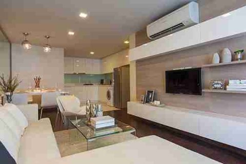 Eigentumswohnung in Bangkok, Thailand, 2 Schlafzimmer  № 183110 - Foto 13