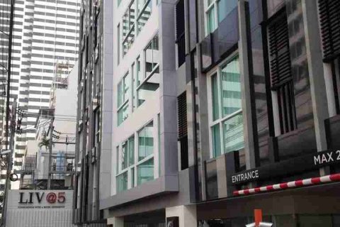 Eigentumswohnung in Bangkok, Thailand, 2 Schlafzimmer  № 183110 - Foto 20