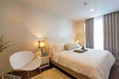 Eigentumswohnung in Bangkok, Thailand, 2 Schlafzimmer  № 183110 - Foto 15