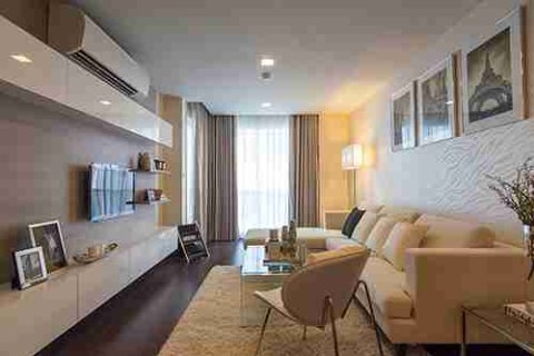 Eigentumswohnung in Bangkok, Thailand, 2 Schlafzimmer  № 183110 - Foto 1