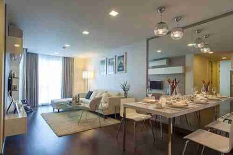 Eigentumswohnung in Bangkok, Thailand, 2 Schlafzimmer  № 183110 - Foto 12