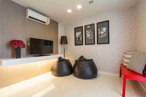 Eigentumswohnung in Bangkok, Thailand, 2 Schlafzimmer  № 183110 - Foto 5