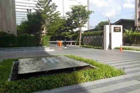 Condominio de 1 dormitorio en Thonburi, Bangkok, Tailandia № 183109 - foto 13