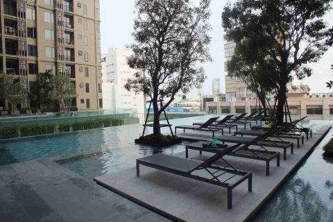Condo in Thonburi, Bangkok, Thailand, 1 bedroom № 183109