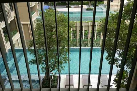 Condominio de 1 dormitorio en Thonburi, Bangkok, Tailandia № 183109 - foto 19