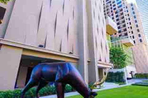 Condominio de 1 dormitorio en Thonburi, Bangkok, Tailandia № 183109 - foto 12