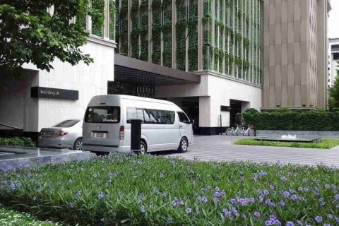Condominio de 1 dormitorio en Thonburi, Bangkok, Tailandia № 183109 - foto 14