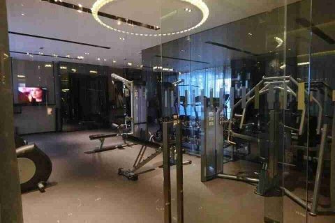 Condominio de 1 dormitorio en Thonburi, Bangkok, Tailandia № 183109 - foto 16