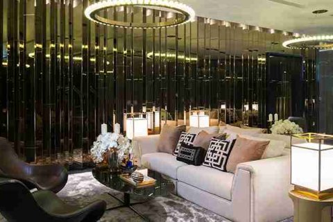 Condominio de 1 dormitorio en Thonburi, Bangkok, Tailandia № 183109 - foto 10