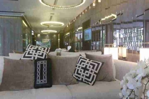 Condominio de 1 dormitorio en Thonburi, Bangkok, Tailandia № 183109 - foto 17