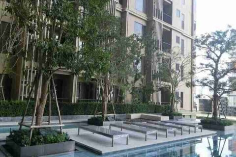 Condominio de 1 dormitorio en Thonburi, Bangkok, Tailandia № 183109 - foto 15