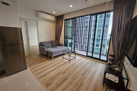 Condominio de 1 dormitorio en Bangkok, Tailandia № 185836 - foto 3