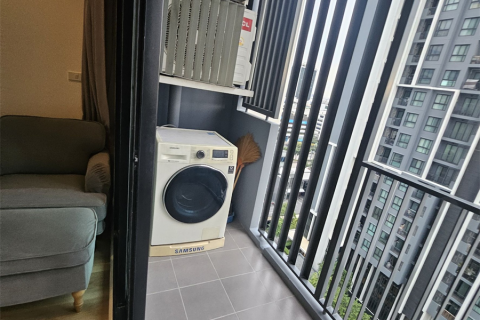 Condominio de 1 dormitorio en Bangkok, Tailandia № 185836 - foto 5