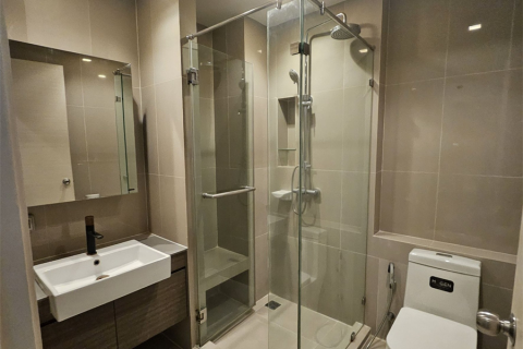 Condominio de 1 dormitorio en Bangkok, Tailandia № 185836 - foto 6